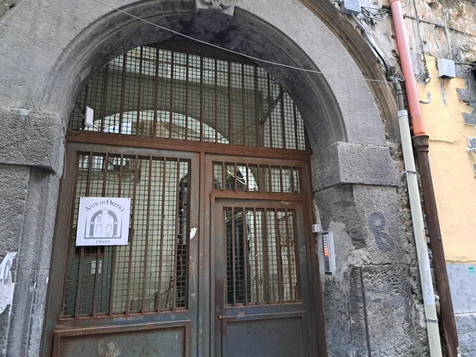 Antichi Orefici Napoli